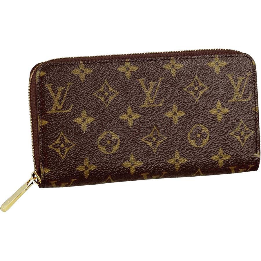 Cheap Replica Louis Vuitton Zippy Wallet Monogram Canvas M60017 - Click Image to Close